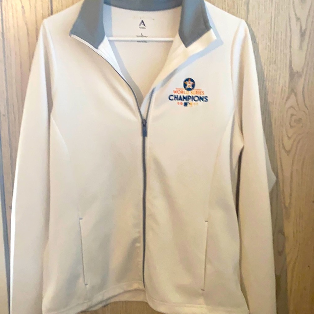 Astros Jacket